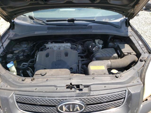Photo 11 from auction – 2008 KIA SPORTAGE E with VIN KNDJE723687529834