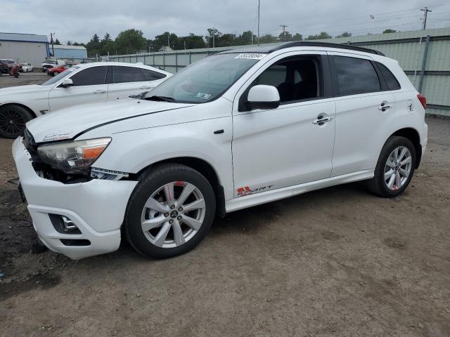 MITSUBISHI OUTLANDER 2012 with VIN JA4AP4AU3CZ004613 - Photo from auction