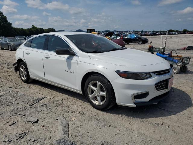 Photo 4 from auction – 2016 CHEVROLET MALIBU LS with VIN 1G1ZB5ST7GF347282