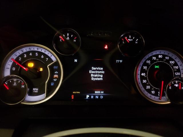 Photo 9 from auction – 2022 RAM 1500 CLASS with VIN 1C6RR7LG3NS133515