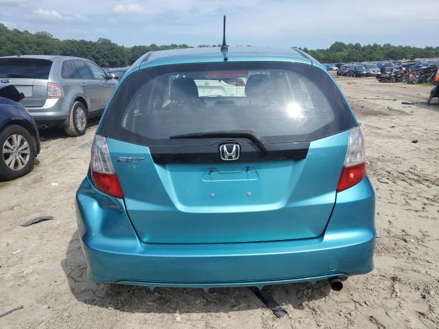 Photo 6 from auction – 2012 HONDA FIT with VIN JHMGE8H35CC040752
