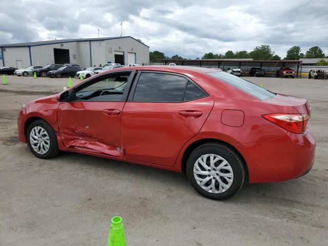صورة رقم 2 من المزاد - 2018 TOYOTA COROLLA L مع VIN 5YFBURHEXJP781389
