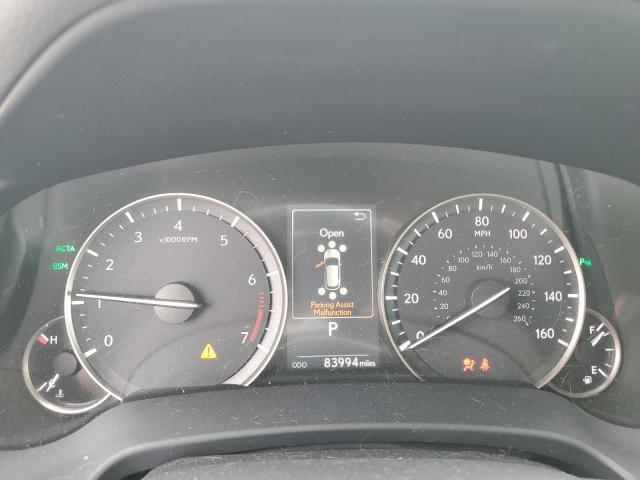 Photo 9 from auction – 2016 LEXUS RX 350 BAS with VIN 2T2BZMCA2GC040411
