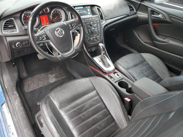 Photo 8 from auction – 2017 BUICK CASCADA SP with VIN W04WJ3N52HG106122
