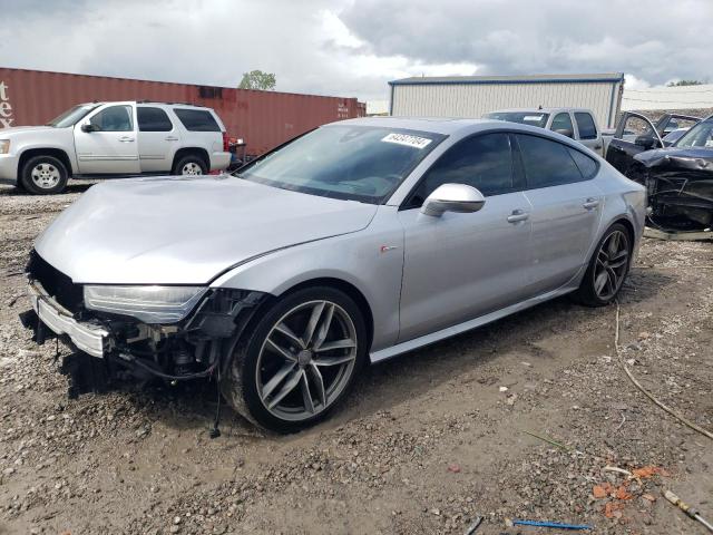 AUDI A7 PRESTIG 2016 with VIN WAU2GAFC2GN187280 - Photo from auction
