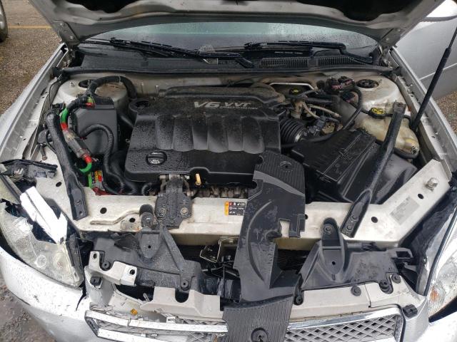 Photo 11 from auction – 2016 CHEVROLET IMPALA LIM with VIN 2G1WB5E34G1134876
