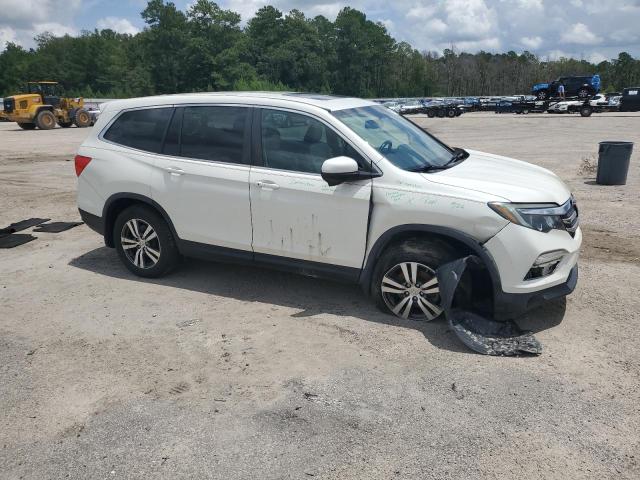Photo 4 from auction – 2016 HONDA PILOT EXL with VIN 5FNYF6H53GB038760