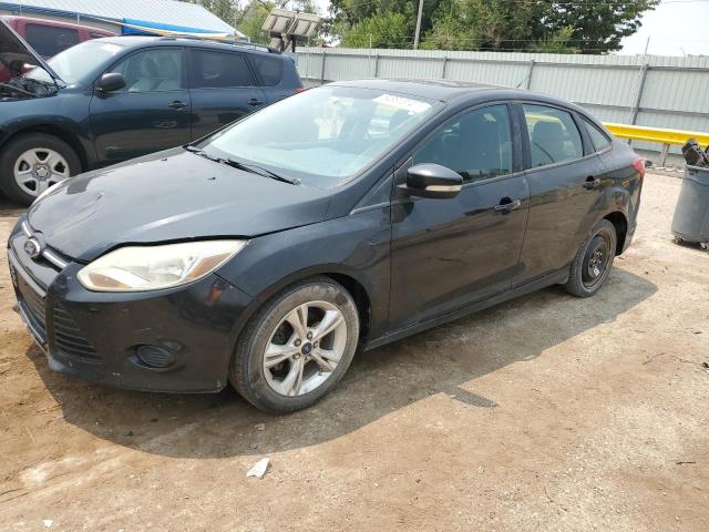FORD FOCUS SE 2013 with VIN 1FADP3F25DL236418 - Photo from auction