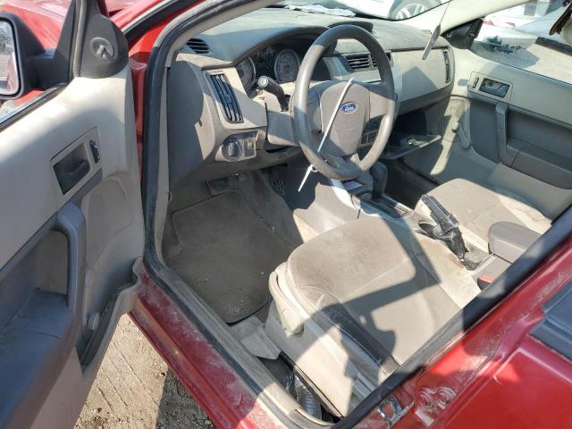 Photo 8 from auction – 2011 FORD FOCUS S with VIN 1FAHP3EN9BW166074