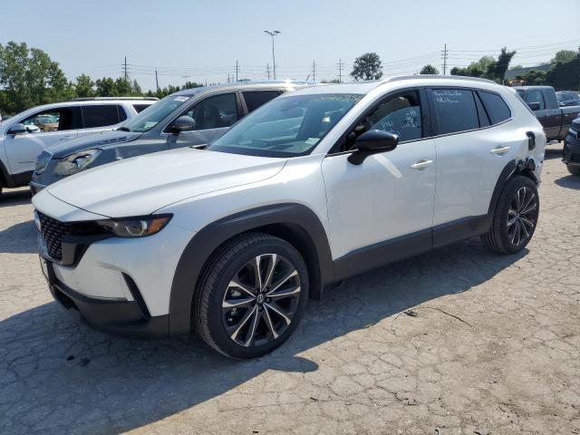 MAZDA CX-50 PREM 2024 with VIN 7MMVABEM2RN198493 - Photo from auction