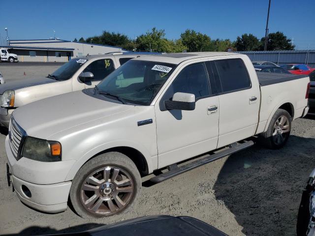 FORD F150 SUPER 2008 with VIN 1FTRW12588FA82265 - Photo from auction