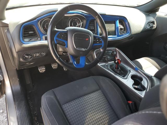 Photo 8 from auction – 2015 DODGE CHALLENGER with VIN 2C3CDZAT3FH747714