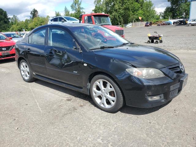 Photo 4 from auction – 2008 MAZDA 3 S with VIN JM1BK323881810526