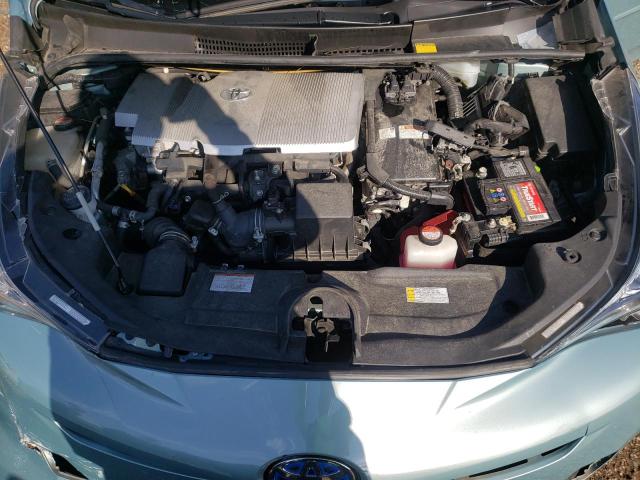 Photo 11 from auction – 2016 TOYOTA PRIUS with VIN JTDKARFU4G3007403
