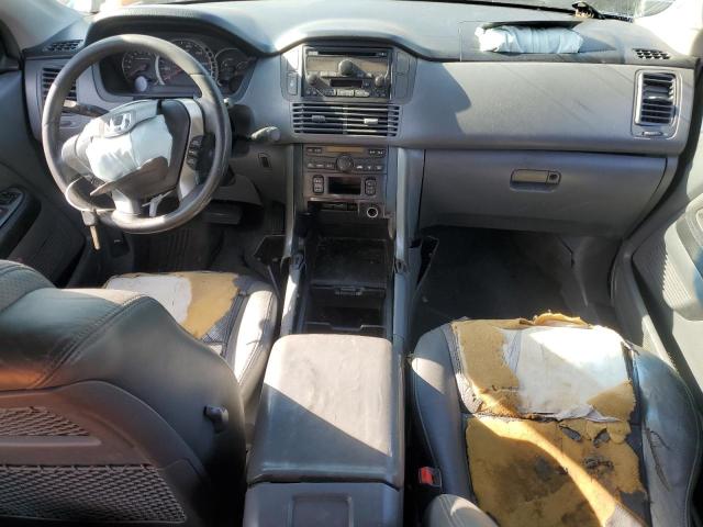 Photo 8 from auction – 2004 HONDA PILOT EXL with VIN 2HKYF18504H508047