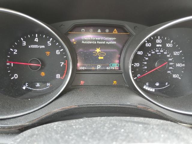 Photo 9 from auction – 2019 KIA SEDONA EX with VIN KNDMC5C18K6541842