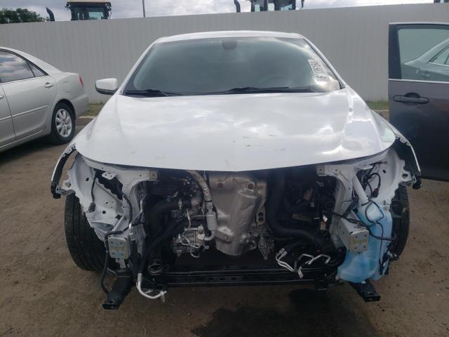 Photo 5 from auction – 2020 CHEVROLET MALIBU LT with VIN 1G1ZD5ST4LF070580