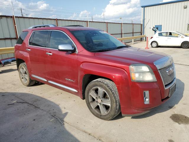 Photo 4 from auction – 2013 GMC TERRAIN DE with VIN 2GKALYEK4D6180928
