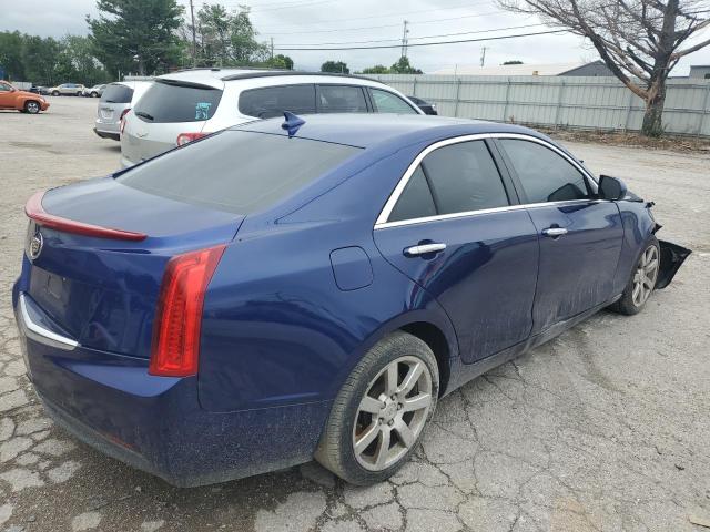 Photo 3 from auction – 2014 CADILLAC ATS with VIN 1G6AA5RAXE0113863