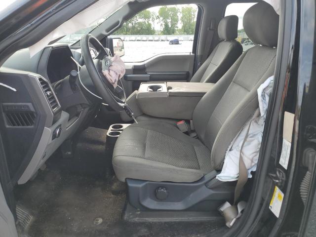 Photo 7 from auction – 2018 FORD F150 SUPER with VIN 1FTEW1EBXJFA37236