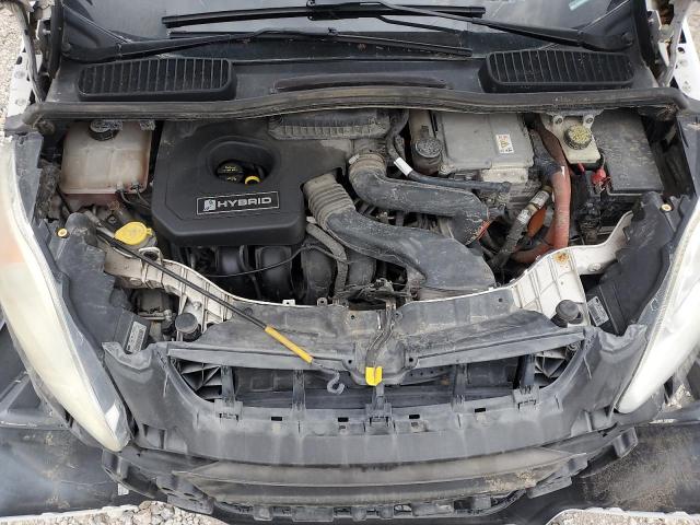 Photo 11 from auction – 2013 FORD C-MAX SE with VIN 1FADP5AU6DL505983