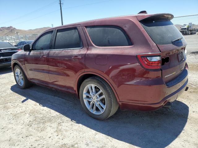 Photo 2 from auction – 2022 DODGE DURANGO R/ with VIN 1C4SDHCT0NC156109
