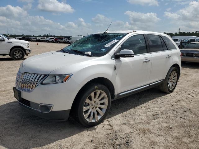 LINCOLN MKX 2015 with VIN 2LMDJ6JK6FBL23994 - Photo from auction