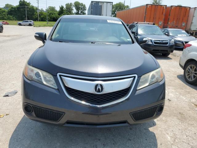 Photo 5 from auction – 2015 ACURA RDX with VIN 5J8TB4H31FL000854