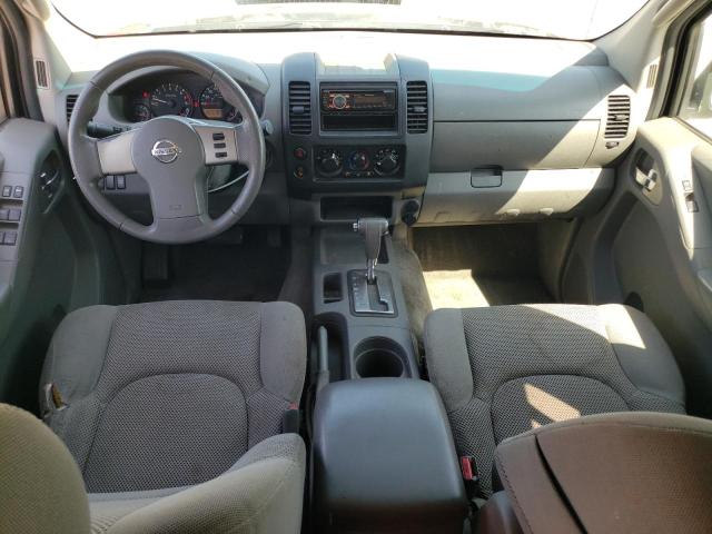 Photo 8 from auction – 2005 NISSAN FRONTIER C with VIN 1N6AD07U45C433227