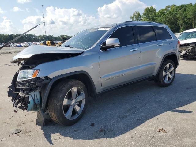 JEEP GRAND CHER 2014 with VIN 1C4RJFBGXEC463268 - Photo from auction