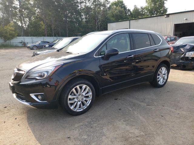 BUICK ENVISION P 2020 with VIN LRBFX4SX7LD156460 - Photo from auction