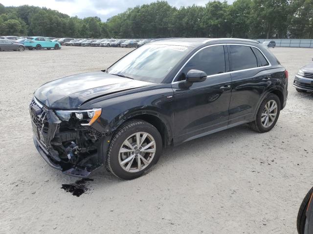 AUDI Q3 PREMIUM 2021 with VIN WA1DECF35M1013696 - Photo from auction
