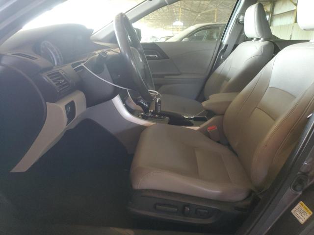 Photo 7 from auction – 2013 HONDA ACCORD EXL with VIN 1HGCR3F85DA044191