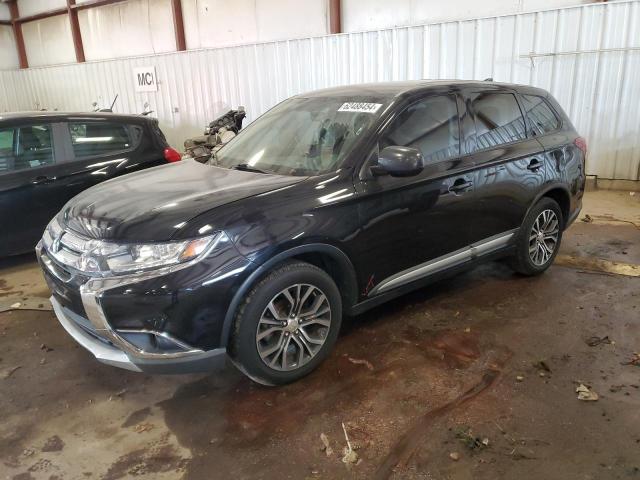 MITSUBISHI OUTLANDER 2017 with VIN JA4AD2A33HZ053905 - Photo from auction
