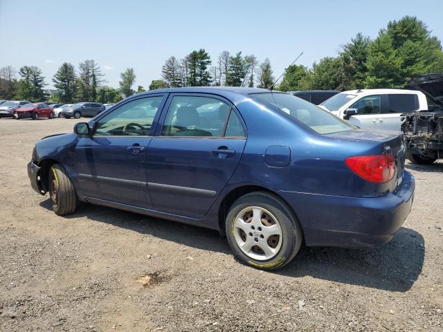 Photo 2 from auction – 2005 TOYOTA COROLLA CE with VIN 2T1BR32E65C492295