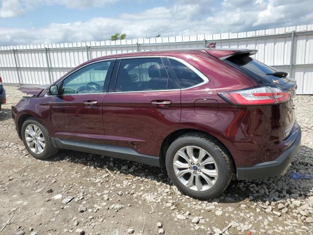 Photo 2 from auction – 2020 FORD EDGE TITAN with VIN 2FMPK4K91LBB01154