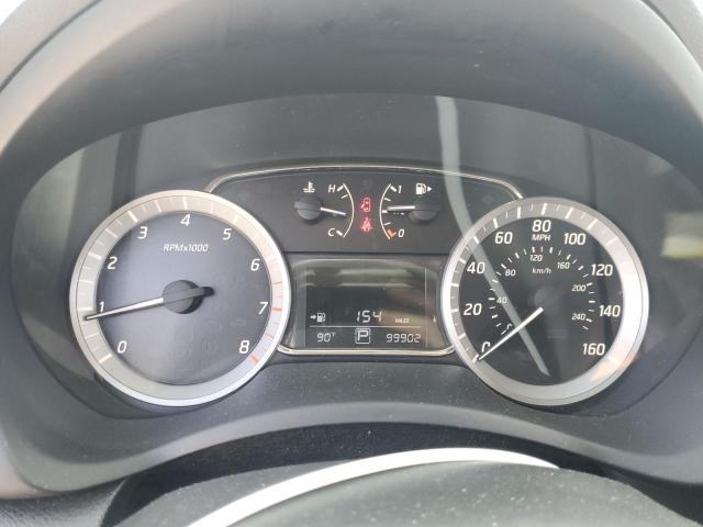 Photo 9 from auction – 2014 NISSAN SENTRA S with VIN 3N1AB7AP2EY225149