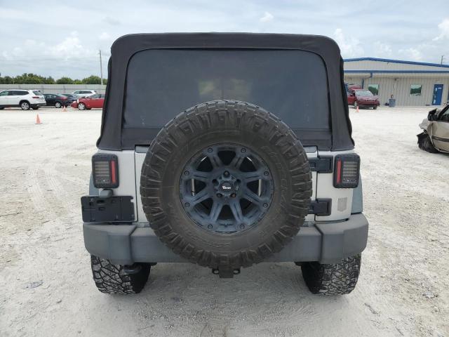 Photo 6 from auction – 2012 JEEP WRANGLER U with VIN 1C4BJWDG3CL267068
