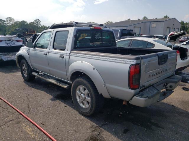 Photo 2 from auction – 2003 NISSAN FRONTIER C with VIN 1N6ED27T53C444836