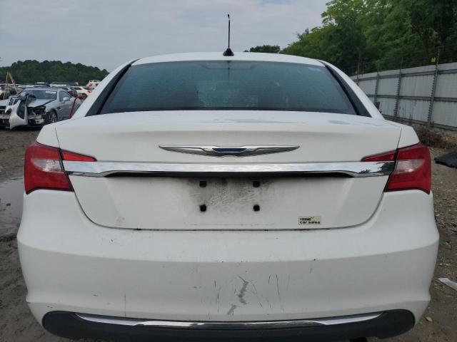 Photo 6 from auction – 2014 CHRYSLER 200 LX with VIN 1C3CCBAB3EN230212