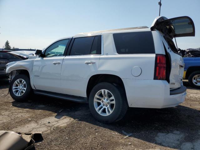 Photo 2 from auction – 2017 CHEVROLET TAHOE K150 with VIN 1GNSKBKC1HR190847