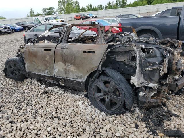 Photo 2 from auction – 2021 LAND ROVER RANGE ROVE with VIN SALYJ2EX0MA305881
