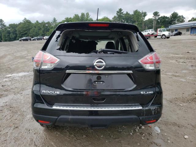 Photo 6 from auction – 2016 NISSAN ROGUE with VIN 5N1AT2MV9GC740020
