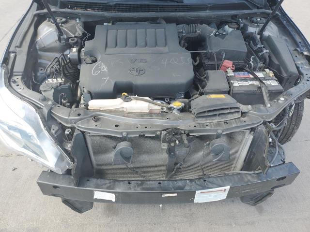 Photo 11 from auction – 2013 TOYOTA AVALON BAS with VIN 4T1BK1EB0DU037644