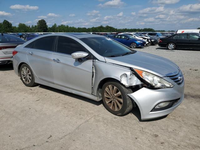 Photo 4 from auction – 2014 HYUNDAI SONATA SE with VIN 5NPEC4AB2EH864949