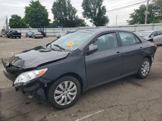 TOYOTA COROLLA 2012 with VIN 5YFBU4EE6CP022751 - Photo from auction