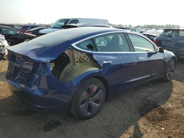 Photo 3 from auction – 2020 TESLA MODEL 3 with VIN 5YJ3E1EB5LF617575