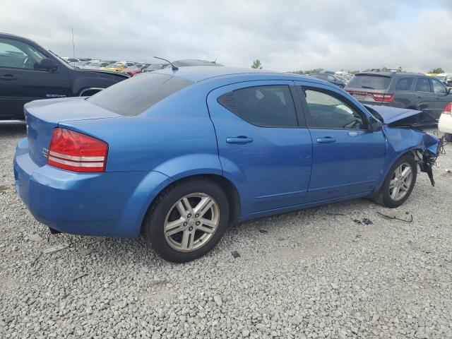 Photo 3 from auction – 2008 DODGE AVENGER SX with VIN 1B3LC56RX8N618689