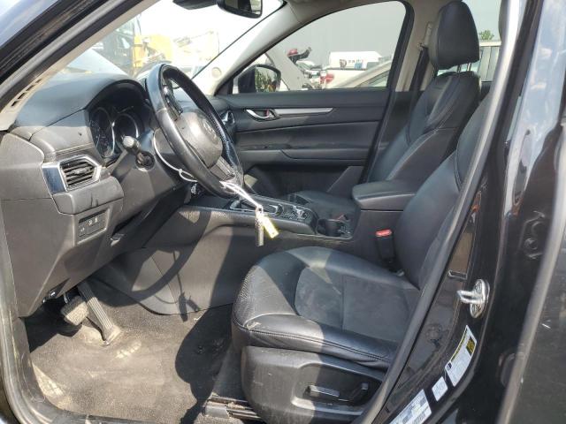 Photo 7 from auction – 2017 MAZDA CX-5 TOURI with VIN JM3KFBCL1H0136214
