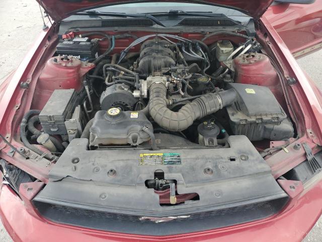 Photo 11 from auction – 2005 FORD MUSTANG with VIN 1ZVFT80N855128909